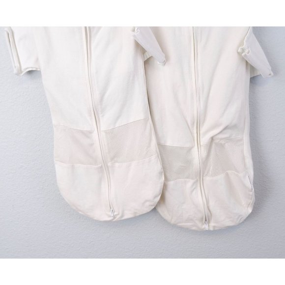 Happiest Baby Other Happiest Baby Organic Snoo Sleep Sack Bundle Mlg Poshmark